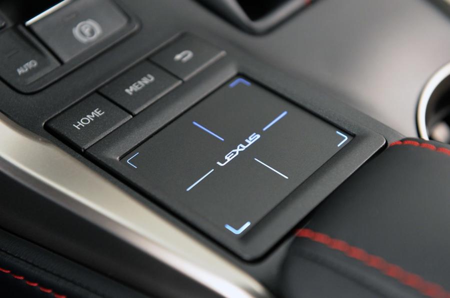  Lexus NX200t F-Sport 2014 года  (фото 66 из 84)
